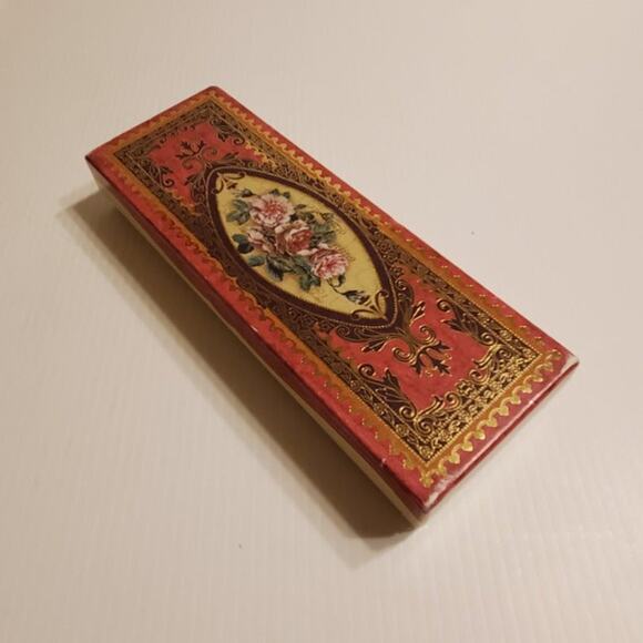 New Saponificio Artigianale Fiorentino Italy Boxed Soap 3 x 4.4oz Rose Scented - Picture 2 of 10